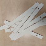 Fill-up spacers for country Luxe albums