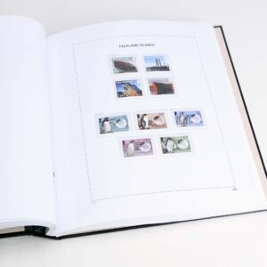 Luxe supplement Falkland Isl. 2020