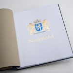 Luxe titelvel Nederland (per 1)
