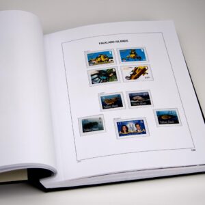 Luxe supplement Falkland Isl. 2021