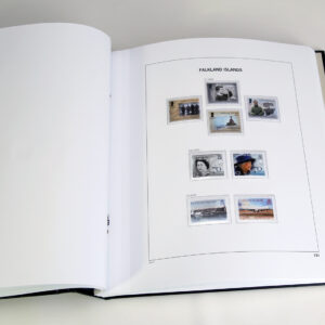 Luxe supplement Falkland Isl. 2012