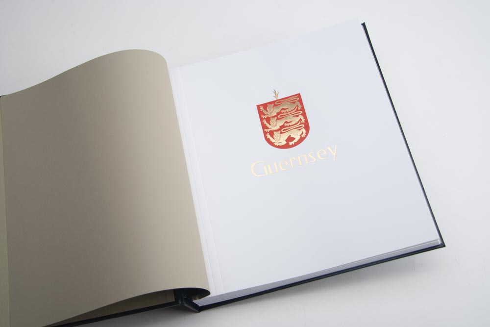 Luxe titlepage Guernsey (each)