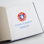 Luxe titelvel Groenland (per 1)