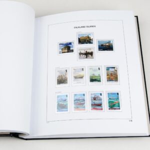 Luxe supplement Falkland Isl. 2017