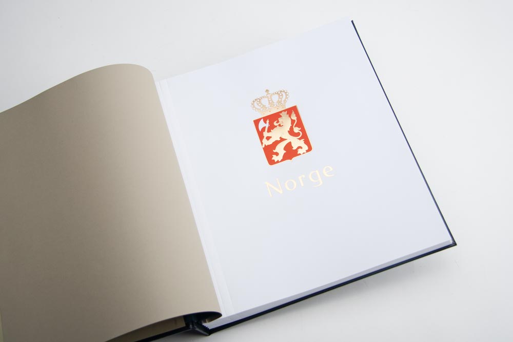 Luxe titlepage Norway (each)
