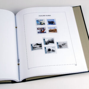 Luxe supplement Falkland Isl. 2019