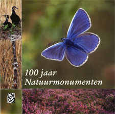 Thema-boek Natuurmonumenten (nummer 15)