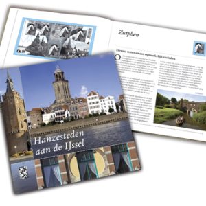 Thema-boek Hanzesteden (nummer 18)