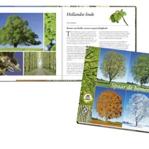 Thema-boek Spaar de bomen  (nummer 19)