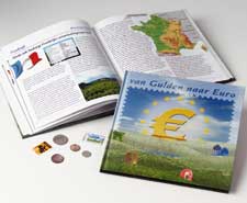 Boek van gulden naar Euro