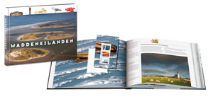 Boek Waddeneilanden