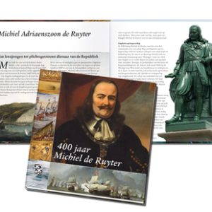 Thema-boek  Michiel de Ruyter (nummer 20)