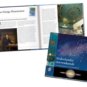 Thema-boek Nederlandse sterrenkunde (nummer 23)