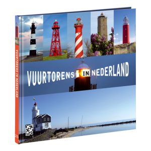 Thema-boek Vuurtorens in Nederland (nummer 25)