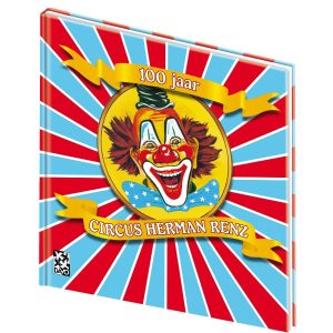 Thema-boek 100 jaar Circus Renz (nummer 27)