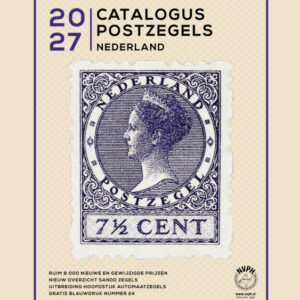 NVPH Nederland catalogus 2027