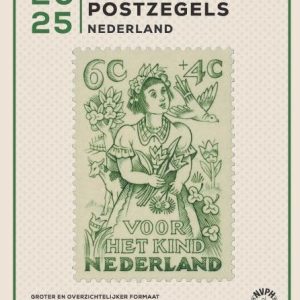 NVPH Nederland catalogus 2027
