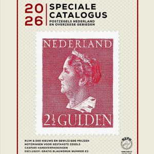 NVPH Speciaal 2026 harde kaft
