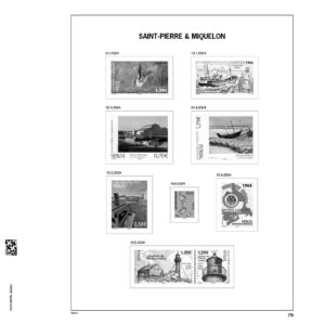Luxe supplement St. Pierre et Miquelon 2024