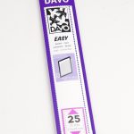 Easy mounts black Z25 (215 x 29) 25 pcs.