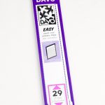 Easy mounts black Z29 (215 x 33) 25 pcs.