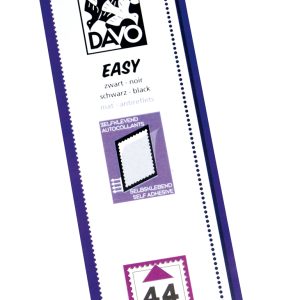 Easy stroken zwart Z34 (215 x 38) 25 stuks