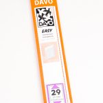 Easy stroken transparant T29 (215 x 33) 25 stuks