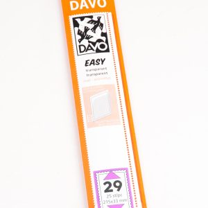 Easy stroken transparant T29 (215 x 33) 25 stuks
