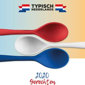 Luxe inhoud postzegelalbum Typisch Nederlands (G.V.) I 2020-2024 (Kleur)