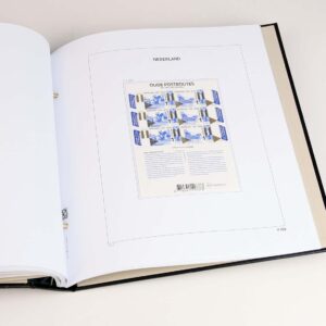 Luxe supplement Netherlands sheetlet pages 2020