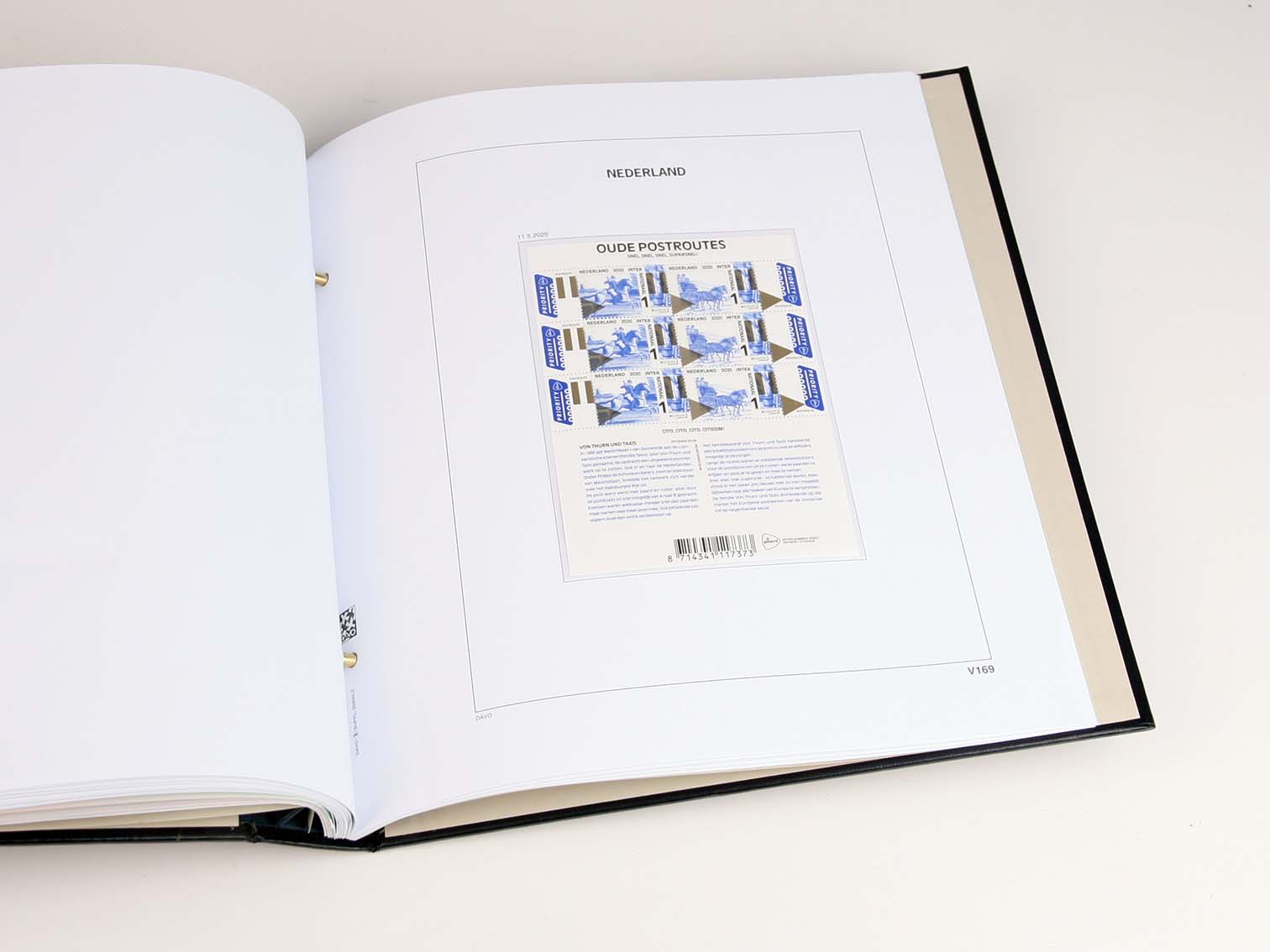 Luxe supplement Nederland velletjes 2020