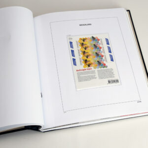 Luxe supplement Netherlands sheetlet pages 2021