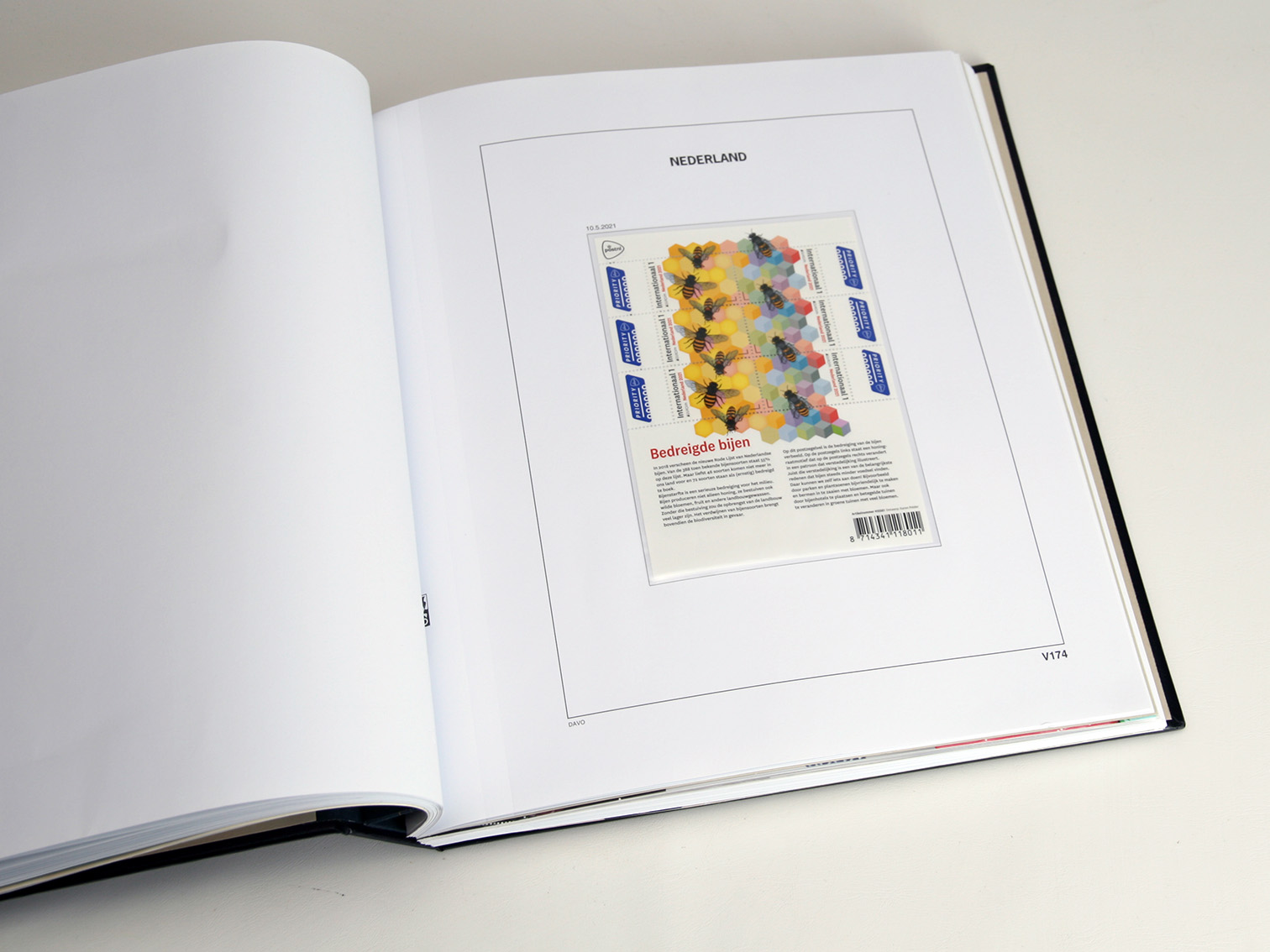 Luxe supplement Nederland velletjes 2021
