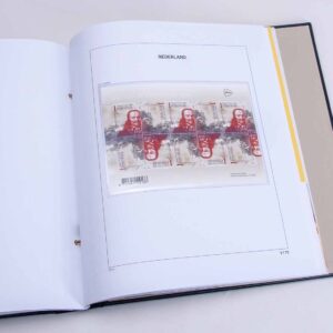 Luxe supplement Netherlands sheetlet pages 2022