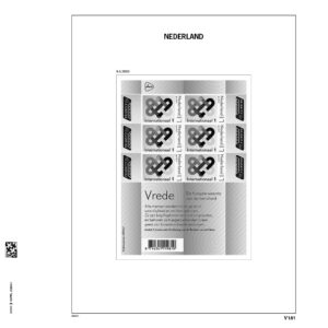 Luxe supplement Netherlands sheetlet pages 2023