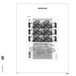 Luxe supplement Netherlands sheetlet pages 2024