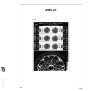 Luxe supplement Netherlands sheetlet pages 2025