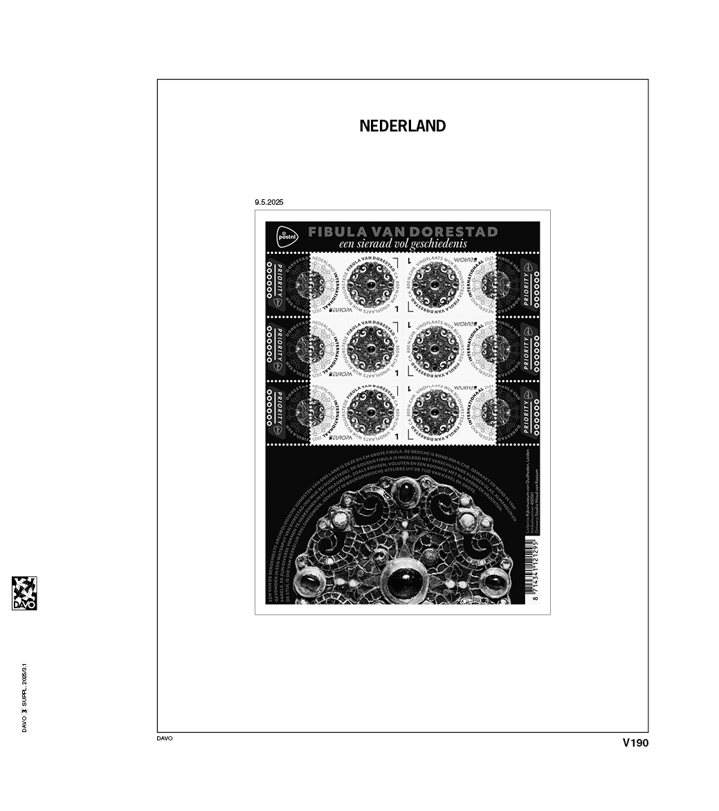 Luxe supplement Nederland velletjes 2025