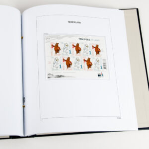 Luxe supplement Netherlands sheetlet pages 2026