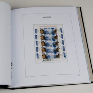 Luxe supplement Netherlands sheetlet pages 2017