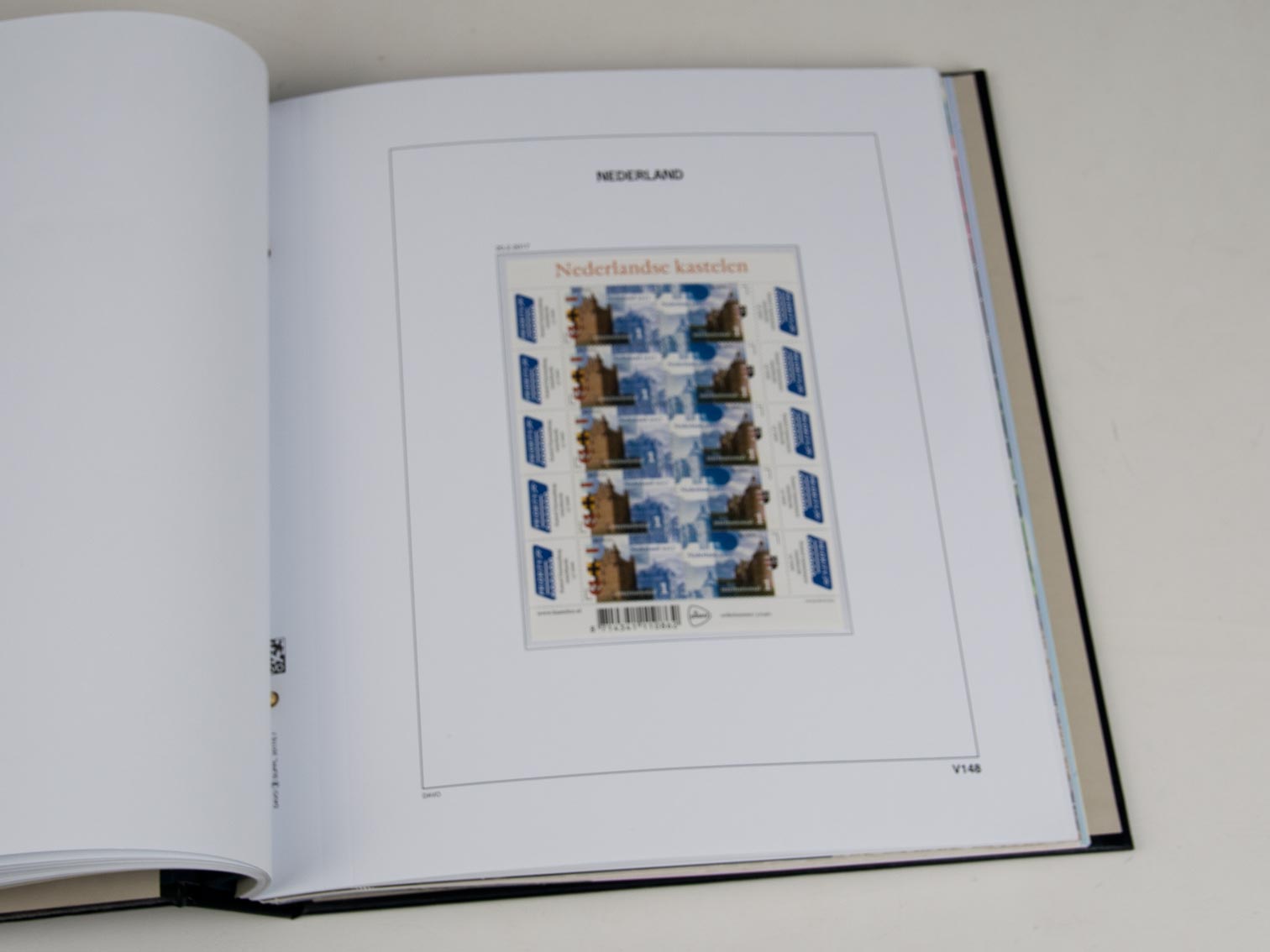 Luxe supplement Nederland velletjes 2017