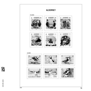 Luxe supplement Alderney 2023