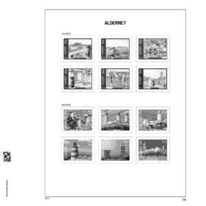 Luxe supplement Alderney 2024