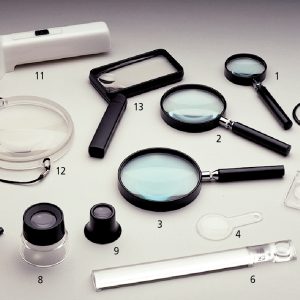 Juniorloupe (4), per stuk