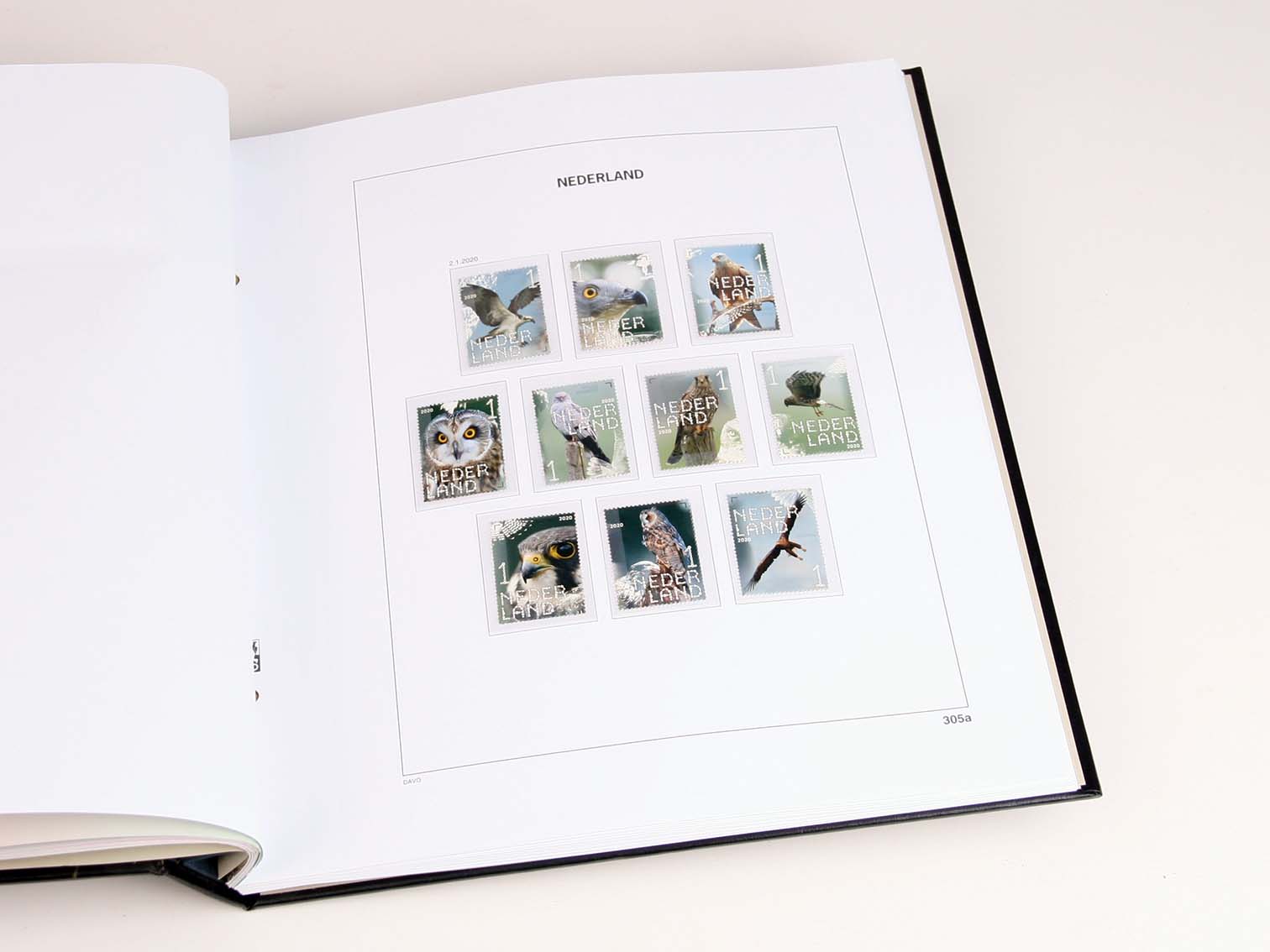 Luxe supplement Netherlands extra 2020