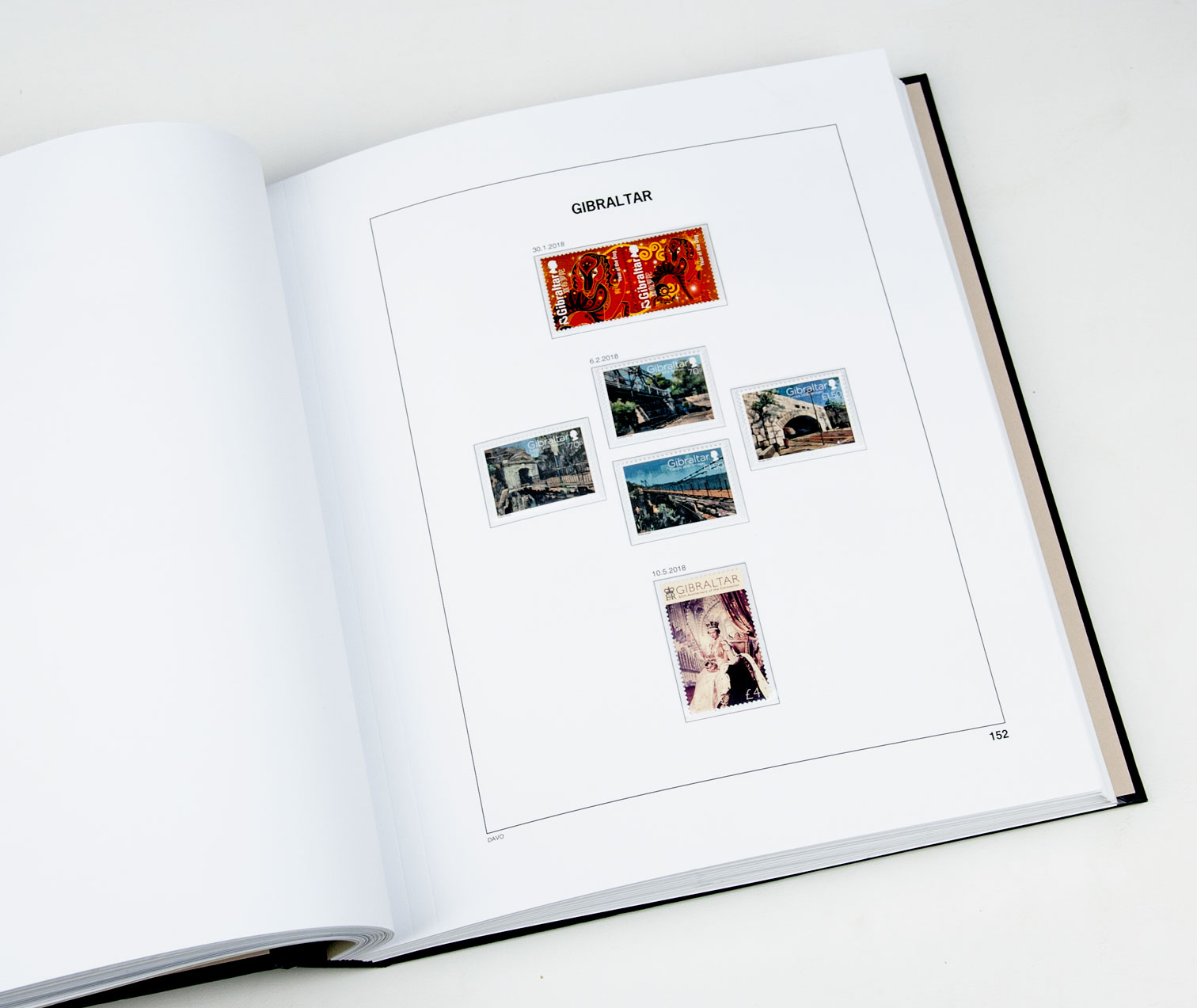 Luxe supplement Gibraltar 2018
