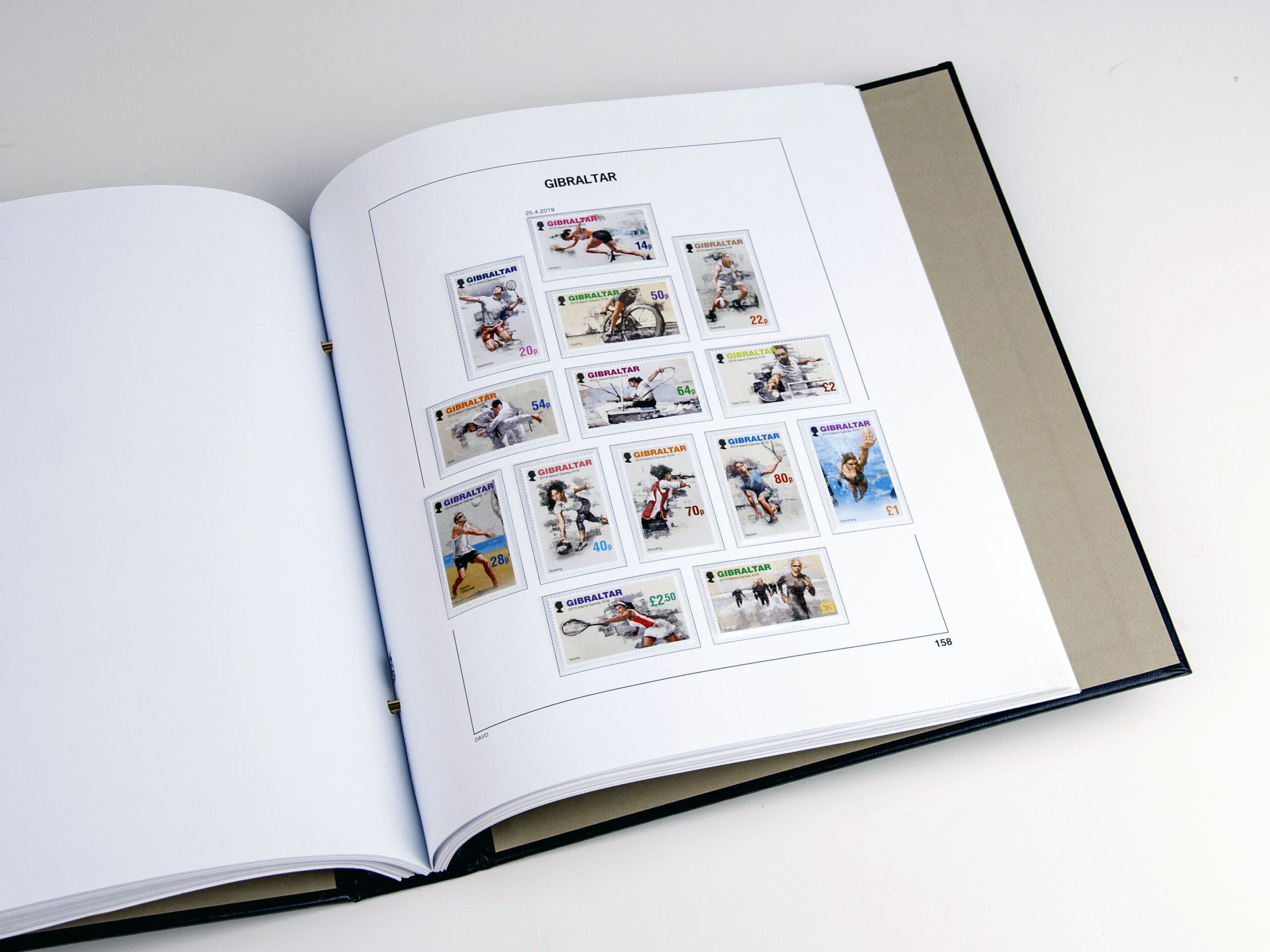 Luxe supplement Gibraltar 2019