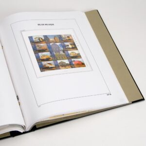 Luxe supplement Belgie spoorwegen 2011