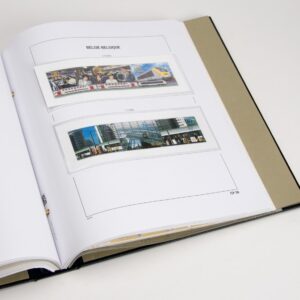 Luxe supplement Belgie spoorwegen 2005