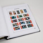 Luxe supplement Belgium stamps from blocks 2026